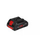 Набір акумуляторів Bosch ProCORE18V 4.0Ah + ProCORE18V 5.5Ah + зарядний пристрій GAL 1880 CV(1600A0214A)