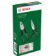 Набор плоскогубцев Bosch, 2 шт (1600A0275H)