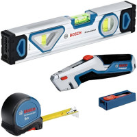 Набор ручного инструмента Bosch Professional (1600A027M3)
