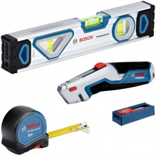 Набор ручного инструмента Bosch Professional (1600A027M3)