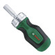 Отвертка Bosch Bike с трещоткой и 6 бит (1600A027PN)