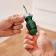 Отвертка Bosch Bike с трещоткой и 6 бит (1600A027PN)