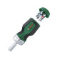 Отвертка Bosch с трещоткой и 6 бит (1600A027PK)