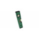 Уровень Bosch 250 мм с двумя капсулами (1600A027PL)