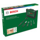 Набор ручного инструмента Bosch 14 шт в сумке (1600A027PT)
