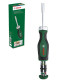 Отвертка Bosch с трещоткой и 12 бит (1600A02BX2)