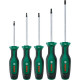 Набір викруток Bosch Torx, 5 шт (1600A02BX6)