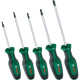 Набір викруток Bosch Torx, 5 шт (1600A02BX6)