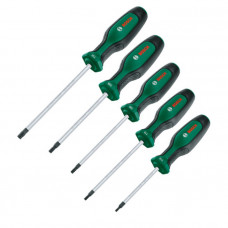 Набор отверток Bosch Torx, 5 шт (1600A02BX6)