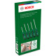 Набір викруток Bosch Torx, 5 шт (1600A02BX6)