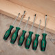 Набор отверток Bosch SL/PH/PZ/TХ с магнитизатором, 6 шт (1600A02W7L)