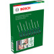 Набор отверток Bosch SL/PH/PZ/Тх, 8 шт (1600A02BX8)