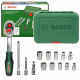 Набір торцевих головок Bosch 1/4", 14 шт. (1600A02BY0)