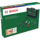Набор ручного инструмента Bosch 14 шт в сумке (1600A02BY3)