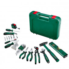 Набор ручного инструмента Bosch 52 шт в кейсе (1600A02BY7)