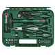 Набор ручного инструмента Bosch 52 шт в кейсе (1600A02BY7)