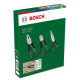 Набор плоскогубцев Bosch, 3 шт (1600A02C0S)