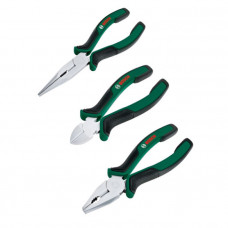 Набор плоскогубцев Bosch, 3 шт (1600A02C0S)