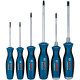 Набор отверток Bosch SL/PH/PZ/TX Professional, 6 шт (1600A02CV3)
