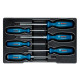 Набор отверток Bosch SL/PH/PZ/TX Professional, 6 шт (1600A02CV3)