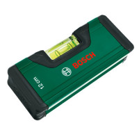 Рівень Bosch 120 мм з однією капсулою (1600A02H3H)