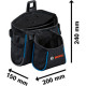 Пояс Bosch Professional + сумки GWT 2, GWT 4 + набір ручних інструментів (1600A02H5C)