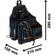 Пояс Bosch Professional + сумки GWT 2, GWT 4 + набір ручних інструментів (1600A02H5C)