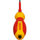 Викрутка Bosch VDE Professional SL 2.5 75 мм (1600A02NC0)
