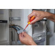 Викрутка Bosch VDE Professional SL 3.5 75 мм (1600A02NC1)
