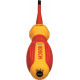 Викрутка Bosch VDE Professional SL 3.5 75 мм (1600A02NC1)