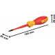 Викрутка Bosch VDE Professional TX 10 x 75 мм (1600A02NC5)