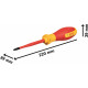 Викрутка Bosch VDE Professional TX 25 x 100 мм (1600A02NC8)