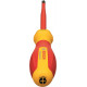 Викрутка Bosch VDE Professional SL/PH2x125 мм (1600A02ND5)