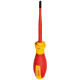 Викрутка Bosch VDE Professional SL/PZ1x100 мм (1600A02ND6)