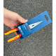 Довгогубці Bosch VDE Professional 200 мм (1600A02NE3)