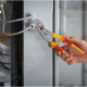 Клещи переставные Bosch VDE Professional 250 мм (1600A02NE5)