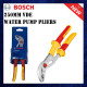 Клещи переставные Bosch VDE Professional 250 мм (1600A02NE5)