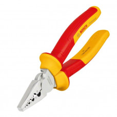 Обтискні кліщі Bosch VDE Professional 180 мм (1600A02NE6)