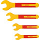 Набор гаечных ключей Bosch VDE Professional 4 шт (1600A02NE8)