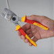 Кабельні ножиці Bosch VDE Professional 200 мм (1600A02NF4)