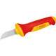 Ніж для кабелю Bosch VDE Professional (1600A02NF5)