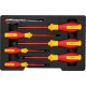Набор отверток Bosch VDE Professional SL/PH 7 шт (1600A02NF7)