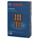 Набор отверток Bosch VDE Professional SL/PH 7 шт (1600A02NF7)