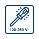 Набор отверток Bosch VDE Professional TX 7 шт (1600A02NF8)