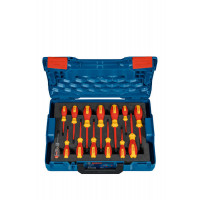 Набір викруток Bosch VDE Professional 14 шт (1600A02NF9)