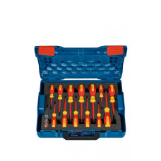 Набор отверток Bosch VDE Professional 14 шт (1600A02NF9)