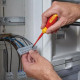 Набор отверток Bosch VDE Professional 14 шт (1600A02NF9)