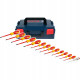 Набор отверток Bosch VDE Professional 14 шт (1600A02NF9)