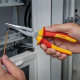 Набір ручного інструменту Bosch VDE Professional 4 шт (1600A02NG1)