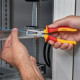 Набір ручного інструменту Bosch VDE Professional 4 шт (1600A02NG1)